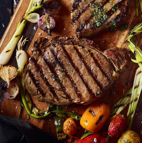 steak