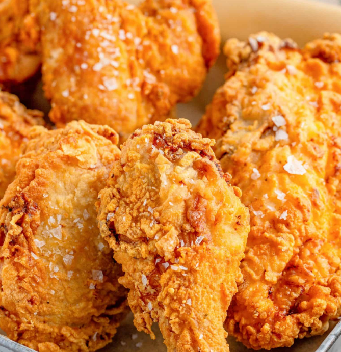 fried chicken