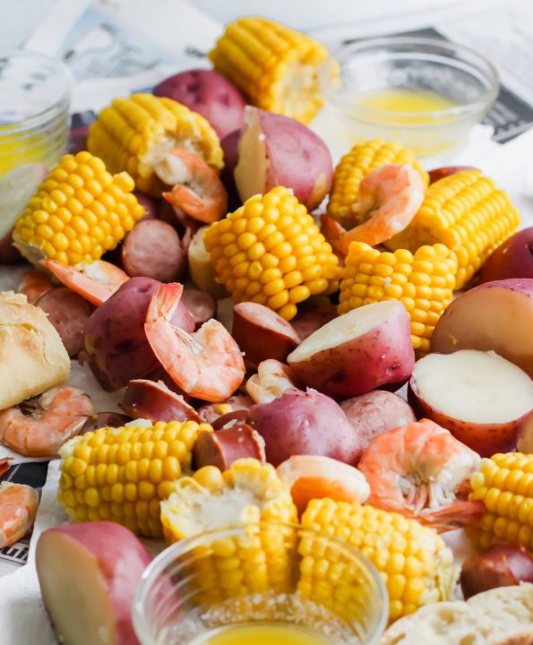 low country boil